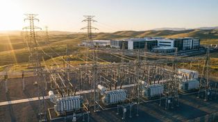 La red eléctrica que dejará el avance de la inteligencia artificial