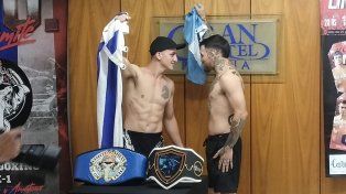 El uruguayo Franco Olmos y el paranaense Alan Rollero serán algunos de los protagonistas del festival de MMA.
