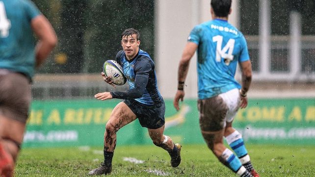 Los Pumitas ganaron en Stellenbosch y están en la final