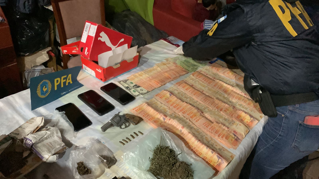 Dinero en efectivo