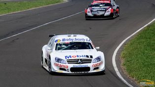 De regreso. La categoría vuelve a presentarse en el mismo lugar donde arrancó la temporada 2017.