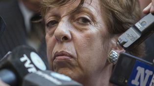 Viviana Fein, la primera fiscal del caso Nisman.