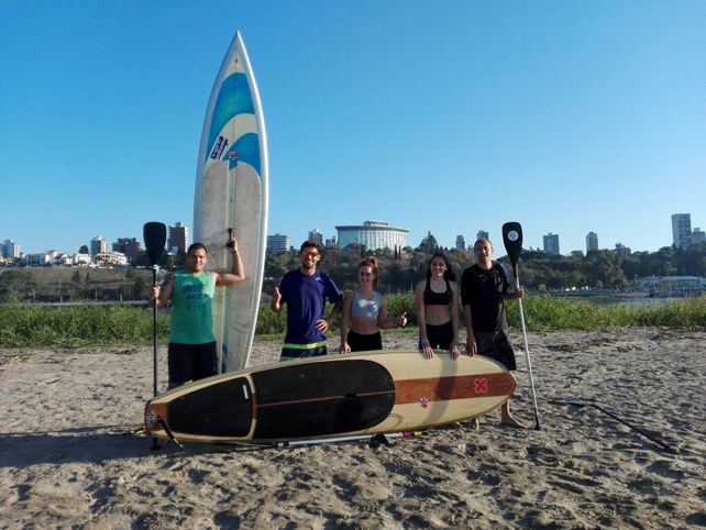 Pancho le pidió tanto que tiene la chance de participar del Mundial en Fiji