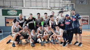 Almagro A y Gimnasia, a un paso de jugar la final del Prefederal