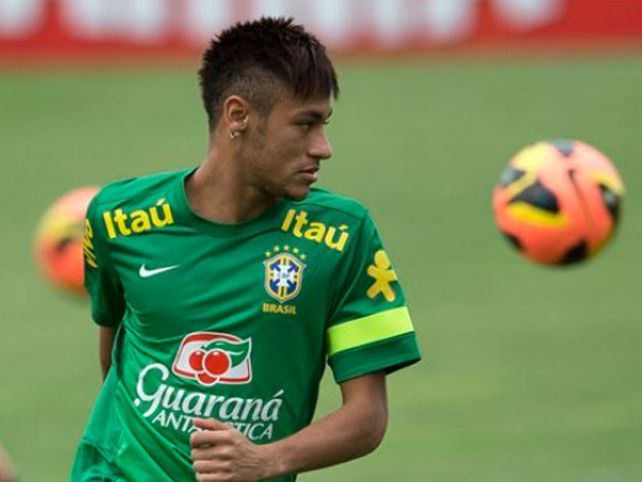 El Barcelona le pidió a Neymar que sea discreto con sus peinados