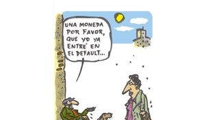 Humor diario por Freddy - 24 de julio 2024