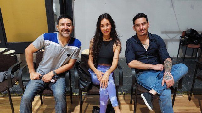 La Vieja Usina se convierte cada miércoles en un abrazo de tango