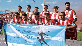 El meritorio invicto de Unión como local que lo dejó en Primera División