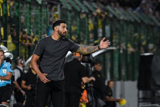 Boghossian está convencido de que Ruben hace la diferencia en el fútbol uruguayo, al que tildó de 