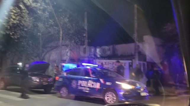 Violento robo en Santo Tomé