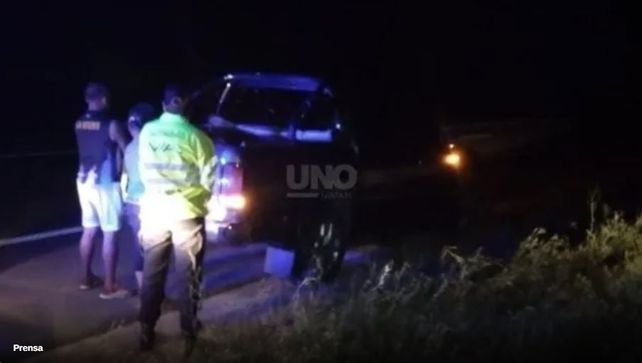Condenados a cinco años de prisión por colocar piedras en la autopista a la madrugada y asaltar a automovilistas