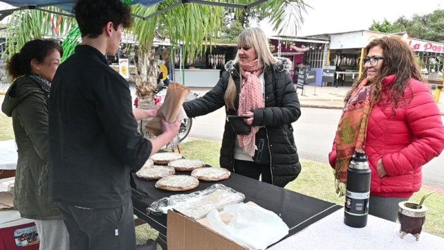En el marco de la agenda de celebración del 212° Aniversario de Paraná continúan las actividades culturales y gastronómicas&nbsp;