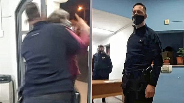Policías agredieron a mujeres que fueron a denunciar violencia de género