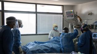 Las áreas urbanas con alto riesgo epidemiológico casi se duplicaron en dos semanas