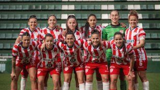 Unión volvió a ganar y atraviesa un inicio soñado en el Torneo Clausura femenino