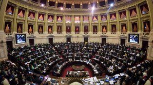 Diputados de la Nación