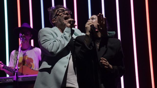 Fito volvió para darle alegría a tu corazón