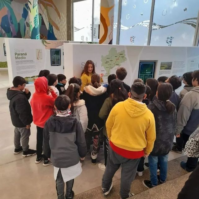 Museo del Río Paraná, una propuesta de Puerto San Martín como puente entre la historia y el presente del río