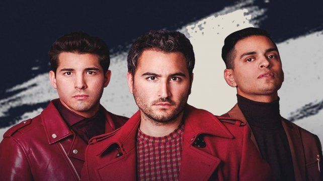 MÚSICA. Reik brilló en el Movistar Arena