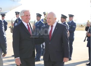 Los presidentes estarán, al mediodía, en la estación Belgrano