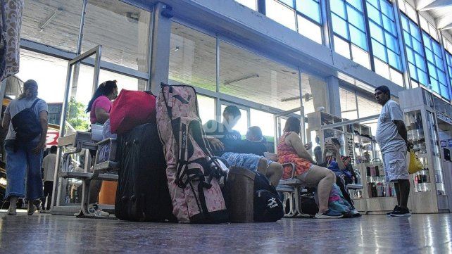 Cambios en los viajes en micros de larga distancia: cómo será el nuevo registro de equipaje