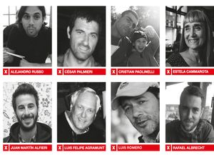 Los ocho oradores seleccionados