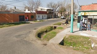 El cuerpo fue arrojado en Liniers al 2200. Tenía dos balazos en la cabeza.