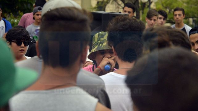 SolidariRap para ayudar a un joven que enfrenta una enfermedad