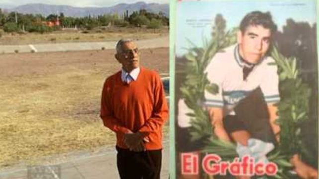 El velódromo de la provincia de Mendoza lleva su nombre Ernesto “El Cóndor de América” Contreras