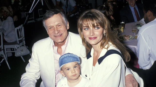 Hugh Hefner, el magnate del erotismo gráfico