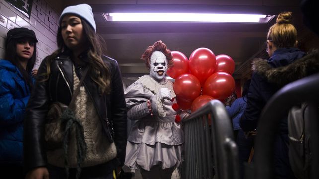 Las celebraciones de Halloween 2018 alrededor del mundo