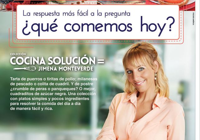 Desde este martes, los fascículos de la mejor cocina están en el UNO