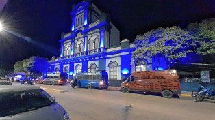Banda narco fue trasladada a distintos penales de Entre Ríos