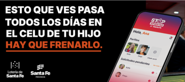¿Qué es Stop Apuestas Santa Fe?