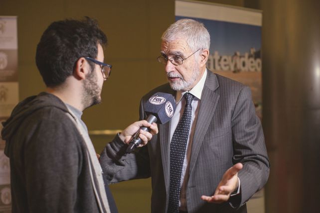 El viceministro de Turismo de Uruguay
