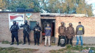 Allanamientos en Santa Fe a una banda que cometió robos millonarios en Paraná