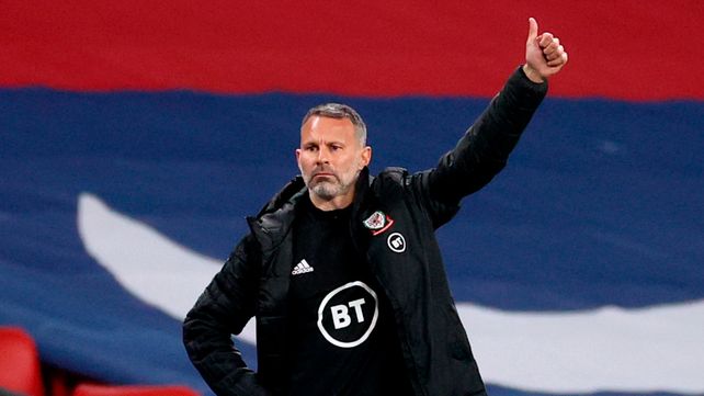 Ryan Giggs renunció como DT de Gales para afrontar un juicio por violencia de género