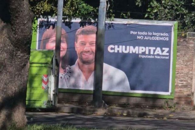 Una de las imágenes que LLA aportó como prueba a la Secretaría Electoral de la Nación.