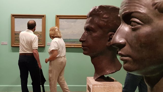 Quedó inaugurada la muestra 