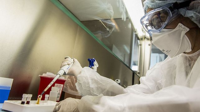 Analizan muestras de neumonía por causa desconocida