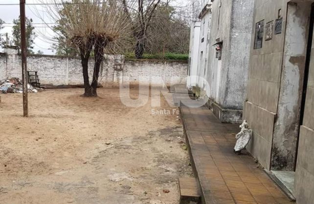 Grave denuncia. Aseguran que en el depósito del cementerio de Rincón hay dos cuerpos en féretros producto de la falta de nichos.&nbsp;