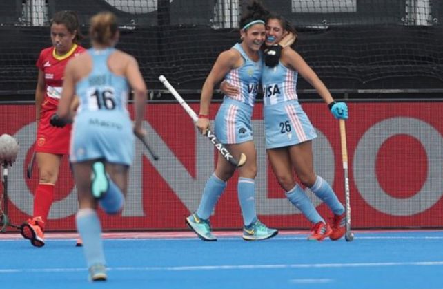La FIH cambió el sistema de clasificación mundial