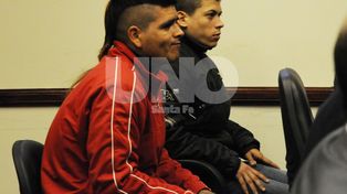 Condenaron a Tatú Altamirano y Brian López por el homicidio de Melani Gorondón