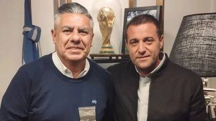 AFA: piden detener a Tapia y a Toviggino