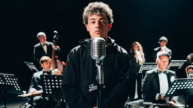 Trueno prepara un show especial en el Anfiteatro de Rosario