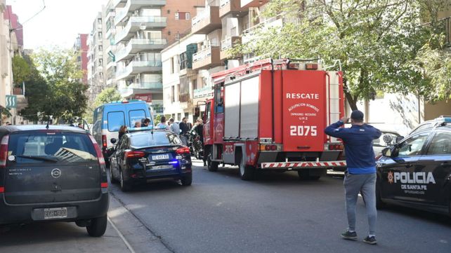Bomberos