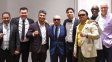 Histórico: el Chino Maidana ingresó al Salón de la Fama de Nevada