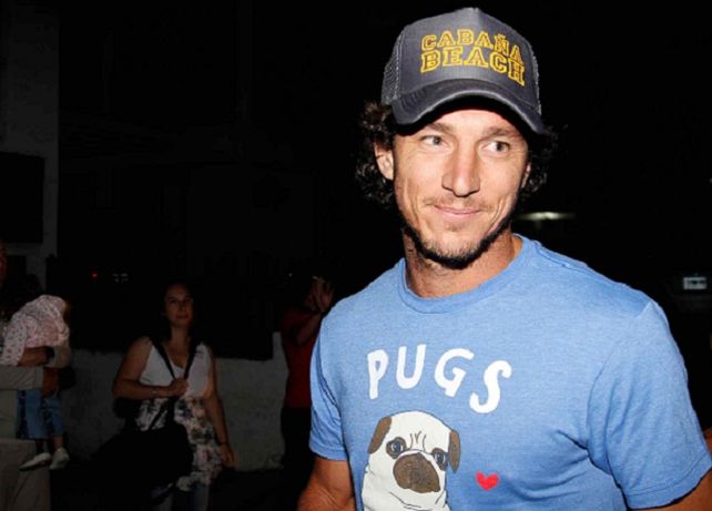 Zaira Nara y Pico Mónaco disfrutan de su romance en Carlos Paz