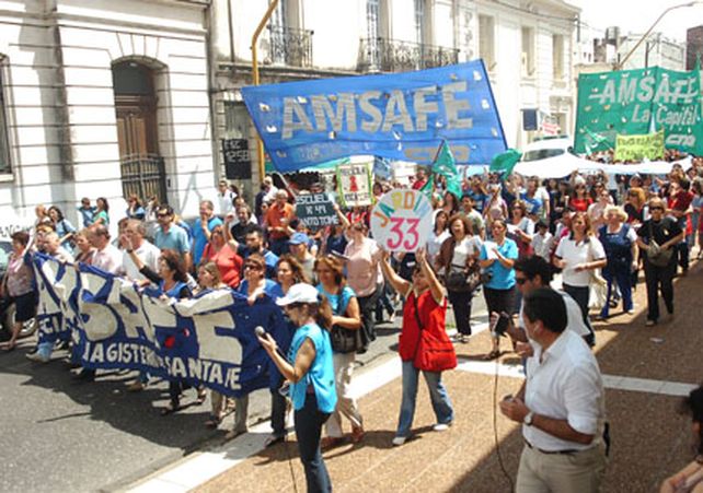 Después de 11 años, habrá concurso para directores de escuela en Santa Fe