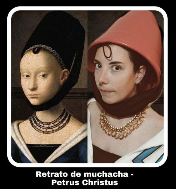 Señorita Romina Paladini.